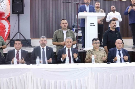 Mardin’de 8 yıllık husumet barışla sonuçlandı
