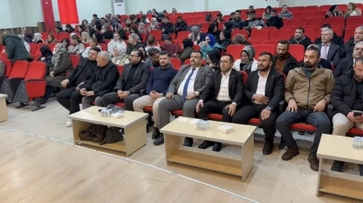 Mardin&rsquo;de bağımlılıklarla m&uuml;cadele semineri d&uuml;zenlendi
