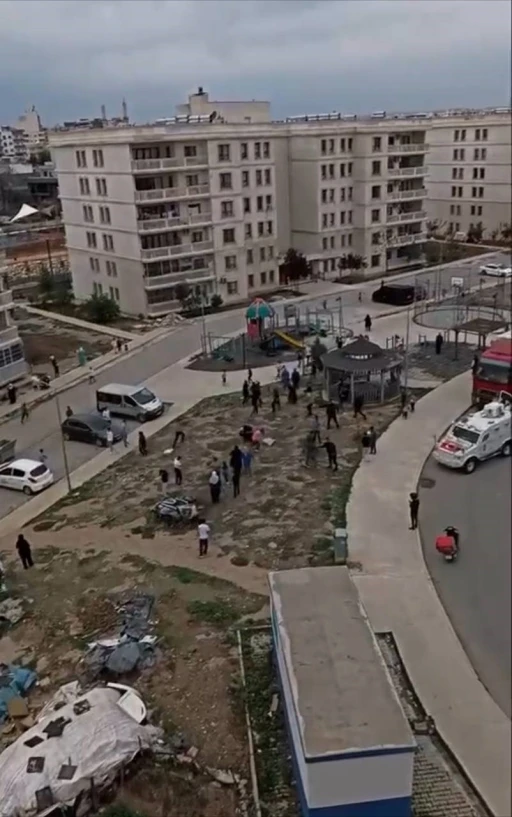 Mardin’de bıçaklı ve sopalı kavga: 1 yaralı
