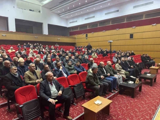 Mardin&rsquo;de &ccedil;ocuk mağduriyeti ve s&uuml;reci konulu eğitim ve &ccedil;alıştay d&uuml;zenlendi
