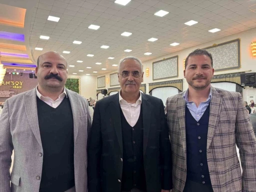 Mardin&rsquo;de Daşi aşiretinden iftar

