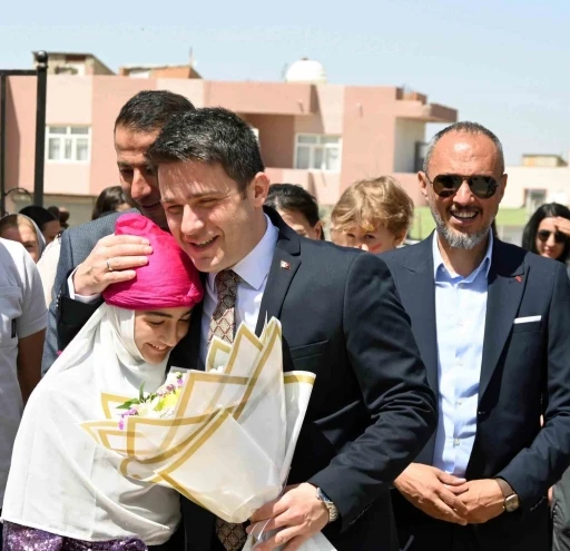 Mardin’de ’Hayat Boyu Öğrenme Haftası’ etkinlikleri
