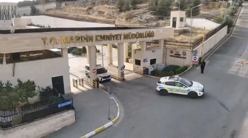 Mardin&rsquo;de ka&ccedil;ak silah operasyonu

