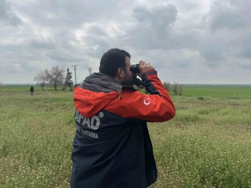 Mardin&rsquo;de kayıp yaşlı kadını arama &ccedil;alışmaları devam ediyor
