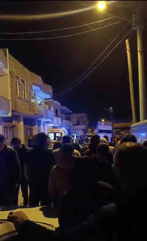 Mardin&rsquo;de kız ka&ccedil;ırma iddiası silahlı kavgaya d&ouml;n&uuml;şt&uuml;: 1 &ouml;l&uuml;, 2 yaralı
