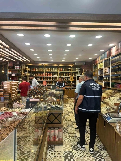 Mardin’de kurban bayramı denetimleri artırıldı
