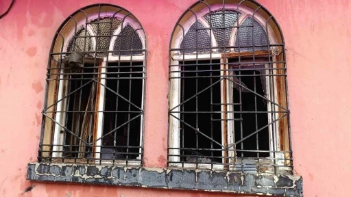 Mardin&rsquo;de m&uuml;stakil evde &ccedil;ıkan yangın s&ouml;nd&uuml;r&uuml;ld&uuml;
