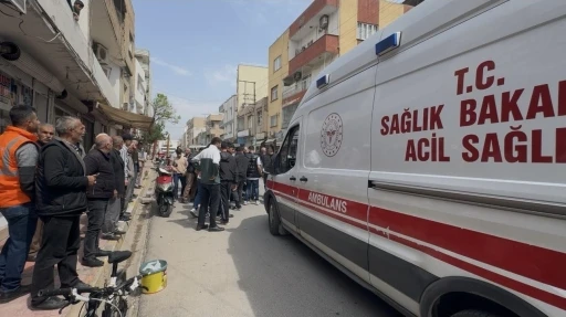 Mardin’de otomobilin çarptığı kadın yaralandı

