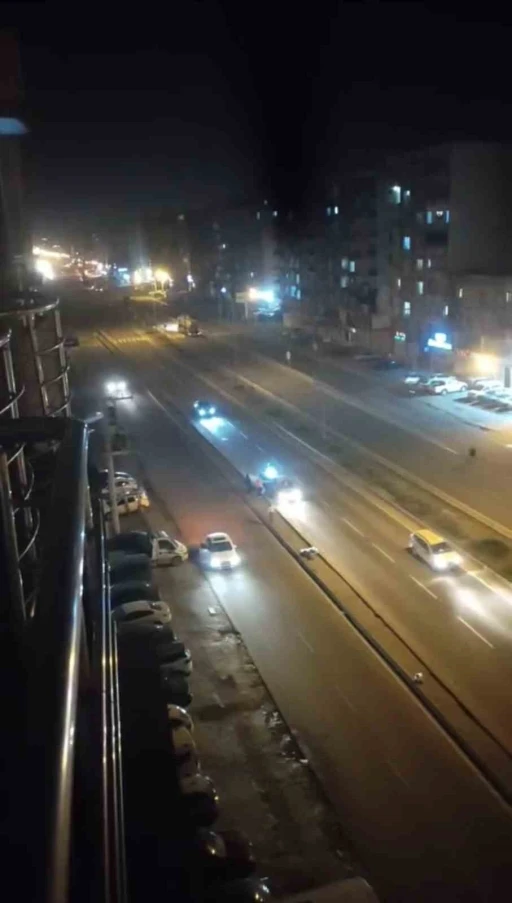 Mardin&rsquo;de otomobilin &ccedil;arptığı yaya ağır yaralandı
