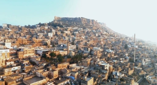 Mardin’de sis tarihle buluştu, ortaya kartpostallık görüntüler çıktı
