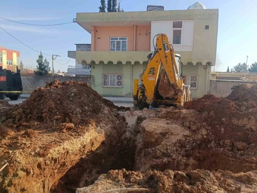 Mardin’de toprak altında kalan tesisatçı hayatını kaybetti
