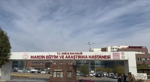 Mardin&rsquo;de &uuml;&ccedil;&uuml;nc&uuml; kattan d&uuml;şen &ccedil;ocuk ağır yaralandı
