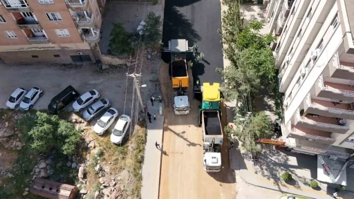 Mardin&rsquo;de yarım asırdır kullanılan i&ccedil;me suyu şebekesi kayyumla yenilendi
