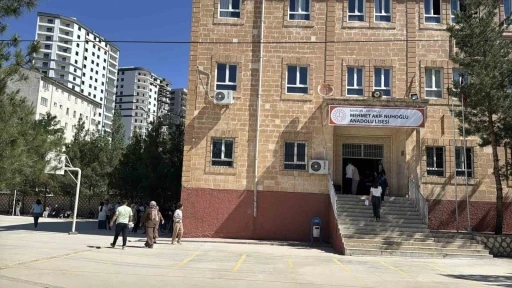 Mardin&rsquo;de YKS&rsquo;nin ilk oturumu başladı
