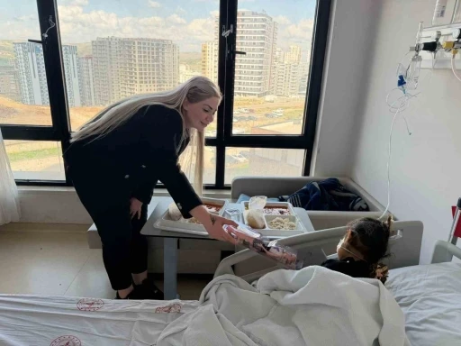 Mardin&rsquo;de y&uuml;zlerce &ccedil;ocuğa oyuncak dağıtıldı
