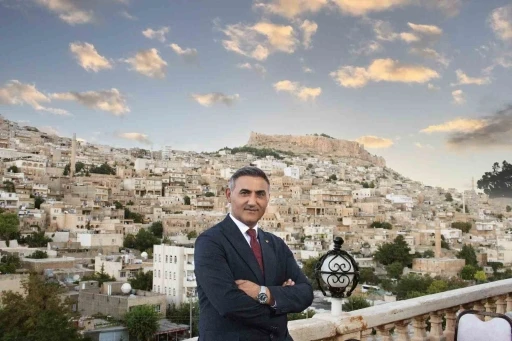 Mardin TSO Başkanı Çelik: ’’Havalimanının uluslararası hudut kapısı olması sanayi ve turizm hayatına ivme kazandıracak&quot;
