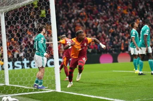 Mario Lemina bu sezonki ilk gol&uuml;n&uuml; Liverpool&rsquo;a attı
