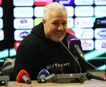 Marius Sumudica: &quot;Bugün kötü oynadık, pozisyona giremedik&quot;
