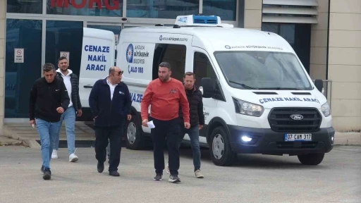 Market tartışmasında cinayete kurban giden 19 yaşındaki gencin cenazesi morgdan alındı
