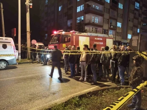 Markette yangın: 1 çocuk öldü, 5 kişi yaralandı
