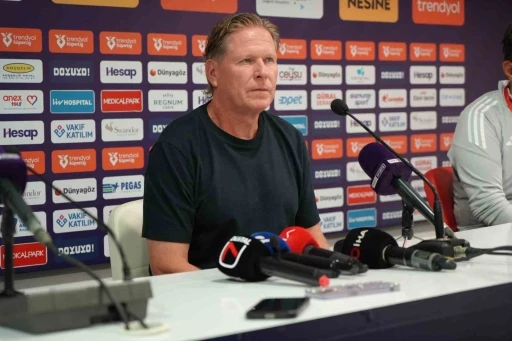 Markus Gisdol: &quot;Antalyaspor’un ne hissettiğini iyi biliyorum&quot;
