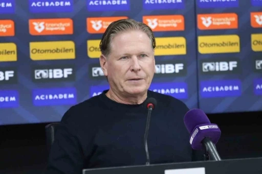 Markus Gisdol: &quot;Normalde böyle bir maç oynadıktan sonra 4-0 kazanırsınız&quot;
