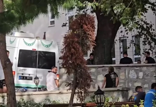 Marmara Adası’nda kıskançlık cinayeti
