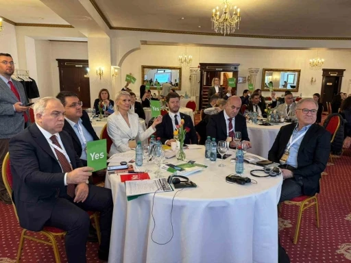Marmara Belediyeler Birliği&rsquo;nin iyi uygulama &ouml;rnekleri &ouml;d&uuml;le layık g&ouml;r&uuml;ld&uuml;
