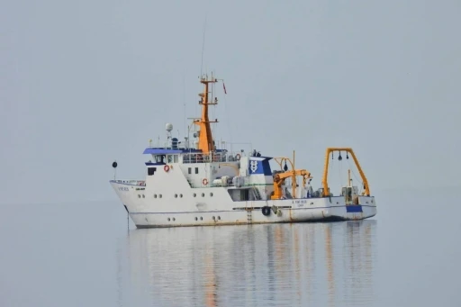 Marmara’da deprem takibi: Piri Reis gemisi Erdek Körfezi’nde
