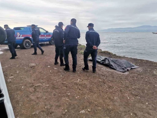 Marmara Denizi’nde bulunan cesedin kimliği belli oldu
