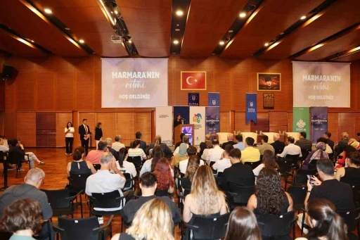 Marmara’nın geleceği, Bursa’da konuşuldu
