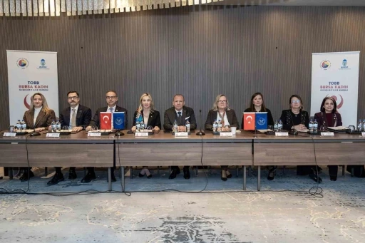 Marmara&rsquo;nın kadın girişimci liderleri Bursa&rsquo;da buluştu
