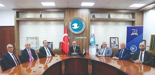 Marmarabirlik&rsquo;te yeni d&ouml;nem, y&ouml;netim kadrosu netleşti
