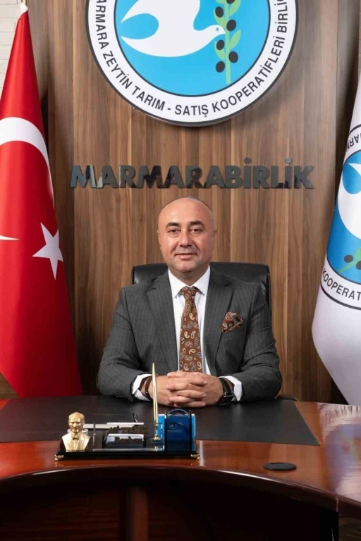 Marmarabirlik&rsquo;ten 2025&rsquo;te g&uuml;&ccedil;l&uuml; ve stratejik b&uuml;y&uuml;me
