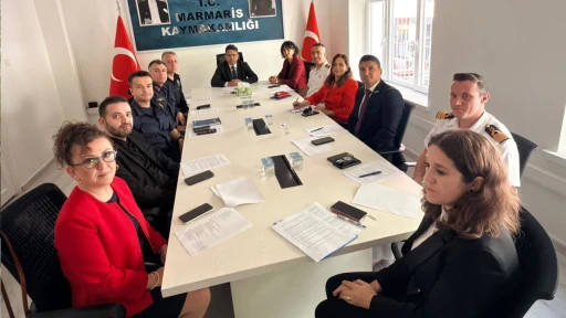 Marmaris  19 Mayıs&rsquo;a hazır 