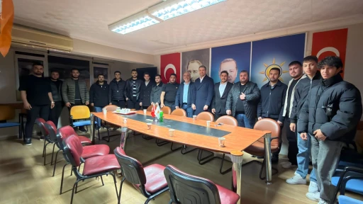 Marmaris AK Parti&rsquo;de Gen&ccedil;lik R&uuml;zgarı
