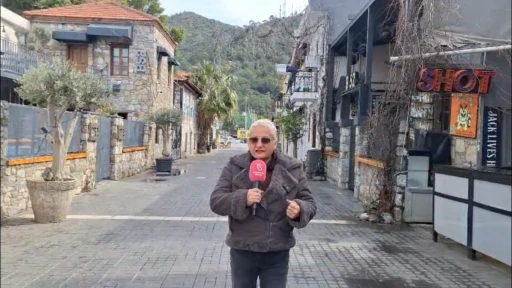 Marmaris Barlar Sokağı&rsquo;na Turnikeli G&uuml;venlik &Ouml;nerisi