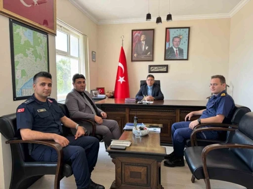 Marmaris'te Güvenlik önlemleri en üst seviyede