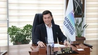 Marmaris Belediye Başkanı Acar &Uuml;nl&uuml; 'ye HAGB kararı