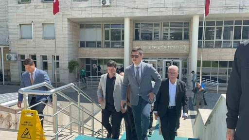 Marmaris Belediye Başkanı &Uuml;nl&uuml; hakkında mahkeme kararını verdi
