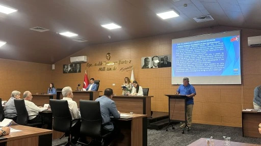 Marmaris Belediye Meclisi'nden Temmuz Kararları