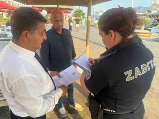Marmaris Belediyesi&rsquo;nden Yat Limanı i&ccedil;in ortak sorumluluk &ccedil;ağrısı
