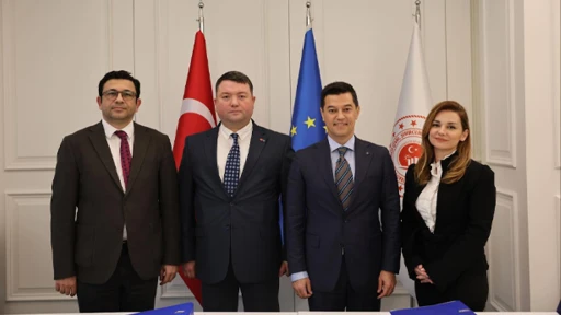 Marmaris Belediyesi&rsquo;ne AB&rsquo;den 660 Bin Euro Hibe