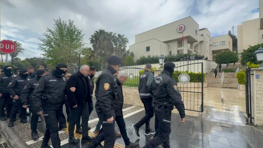 Marmaris Belediyesi&rsquo;ne r&uuml;şvet operasyonunda 4 tutuklama