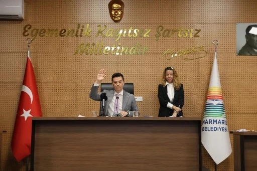 Marmaris Belediyesi’nin 2026 Bütçesi 2,8 Milyar TL Oldu