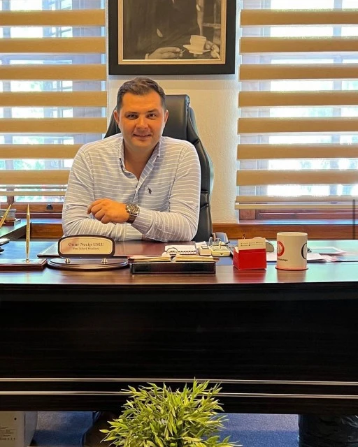MARMARİS BELEDİYESİNE YENİ ATAMA 