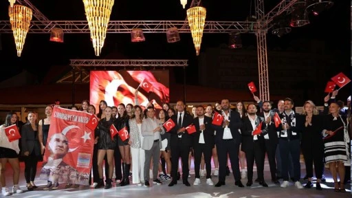 MARMARİS BELEDİYESPOR AİLESİ BİRLİK BERABERLİK GECESİNDE BULUŞTU