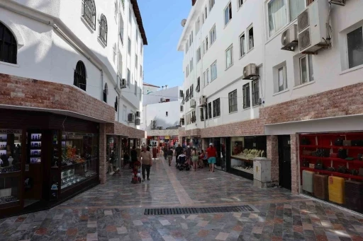 Marmaris &ccedil;arşı b&ouml;lgesinde &ccedil;alışmalarda sona gelindi
