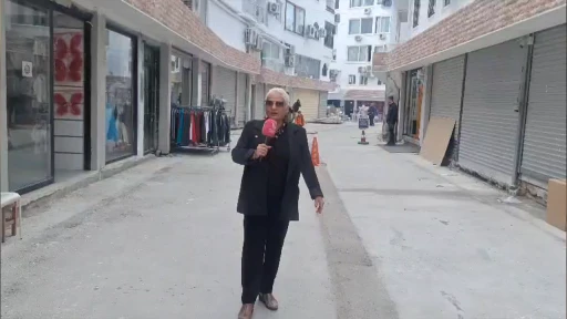Marmaris &Ccedil;arşısında Yangın Musluğu Talebi