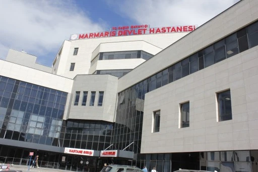 Marmaris Devlet Hastanesi’nde MR cihazı hizmete girdi